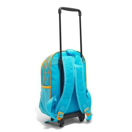 R&B " BLIPPI AWESOME " 6 Pc School Bag Set