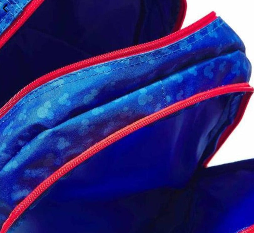 R&B  Mickey Mouse School Bag