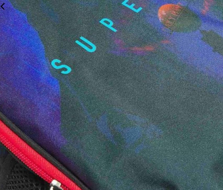 R&B " Superman " Bag Pack