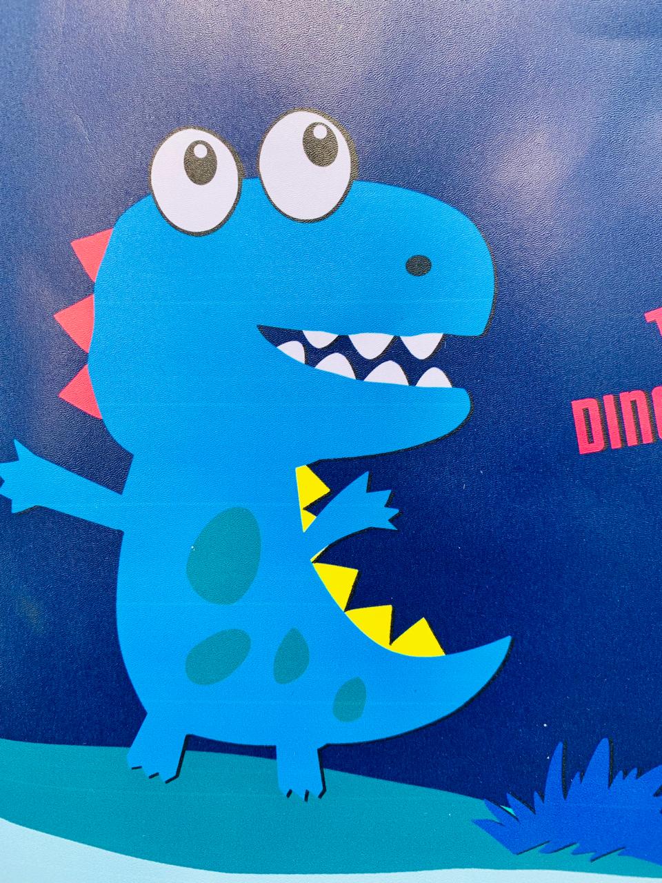 R&B "The Dinosaur" Lunch Bag