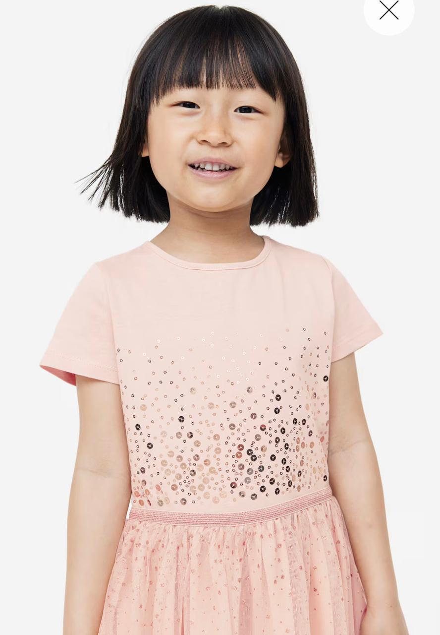H&M Formal Frock
