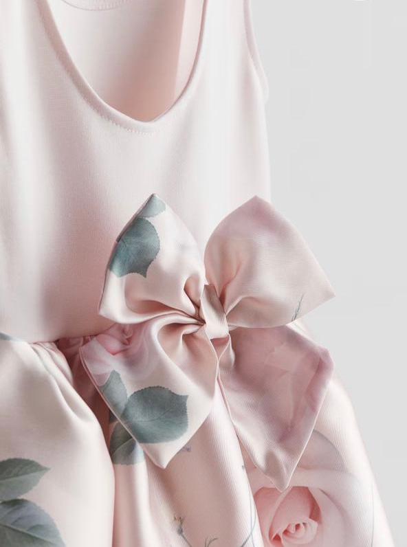 H&M Floral Formal Frock