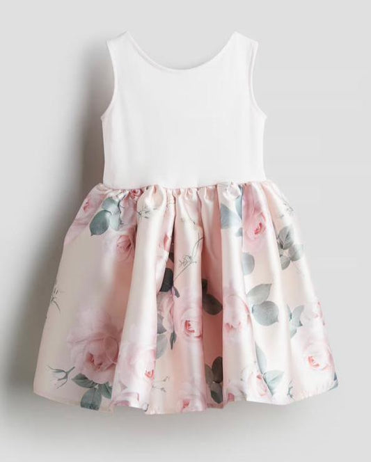 H&M Floral Formal Frock