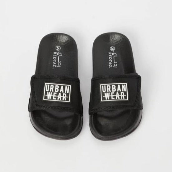 REDTAG " Urban Wear " Slippers