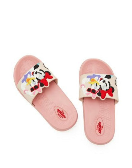R&B Mickey & Friends Slippers