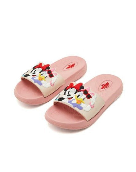 R&B Mickey & Friends Slippers