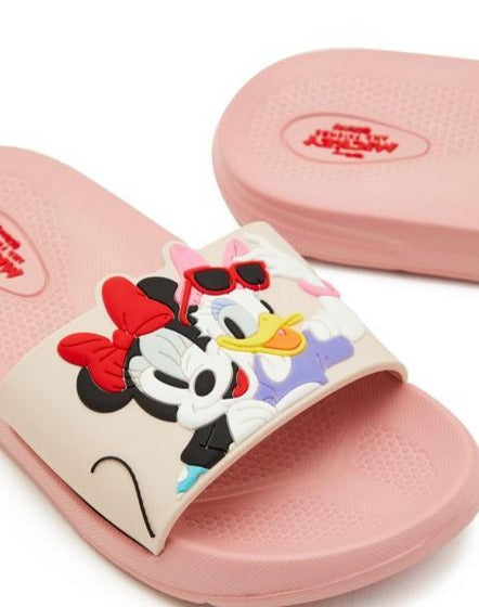 R&B Mickey & Friends Slippers