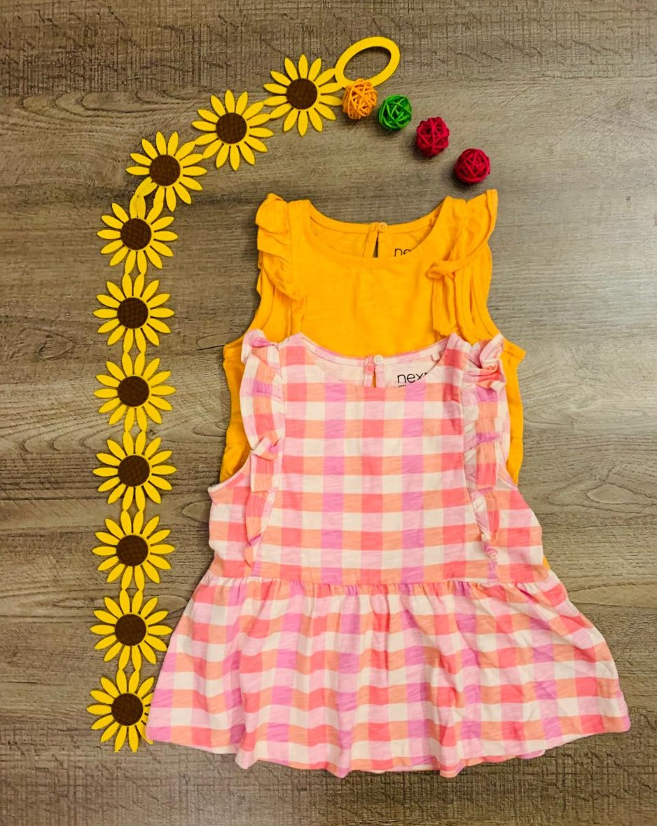 Next Pack of Frocks