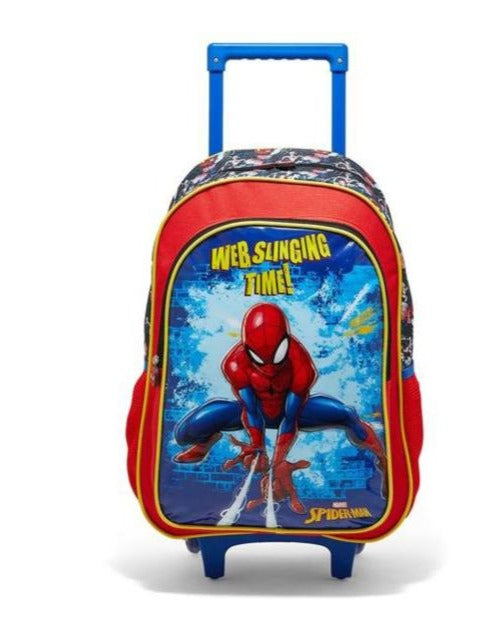 REDTAG Spider Man School Bag