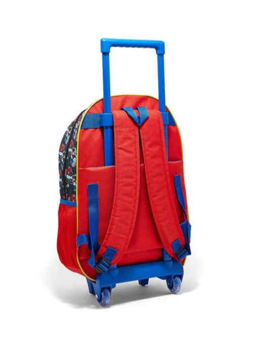REDTAG Spider Man School Bag