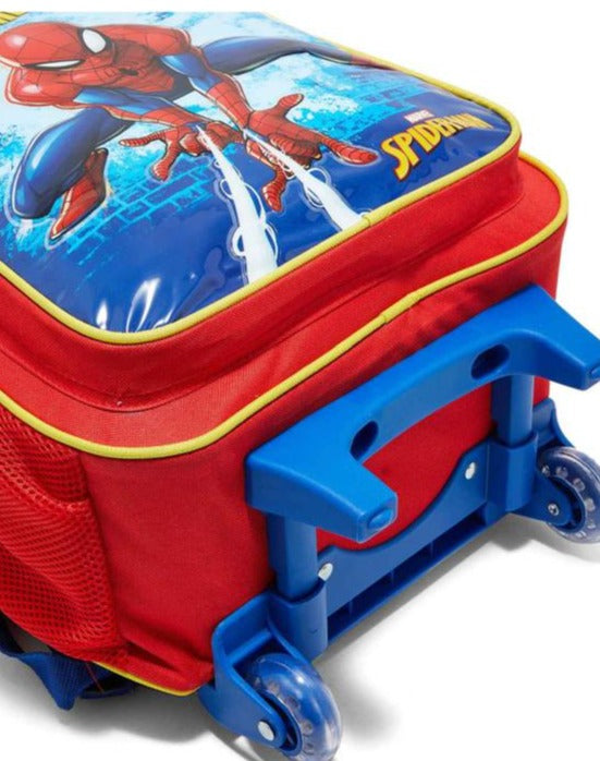 REDTAG Spider Man School Bag