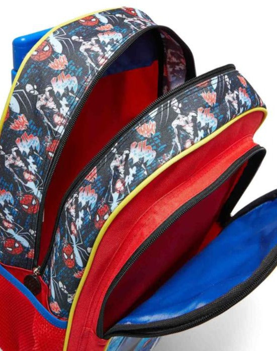 REDTAG Spider Man School Bag