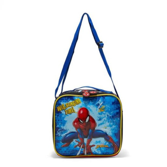 REDTAG Spider Man School Bag