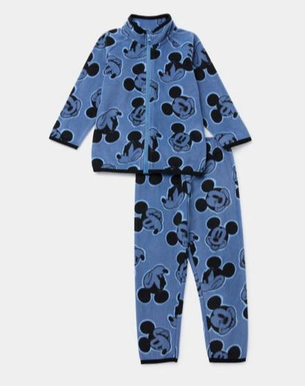 Matalan Zipped Jacket & Trouser Set