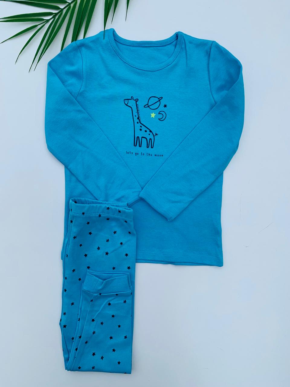 George Space Shirt & Trouser set