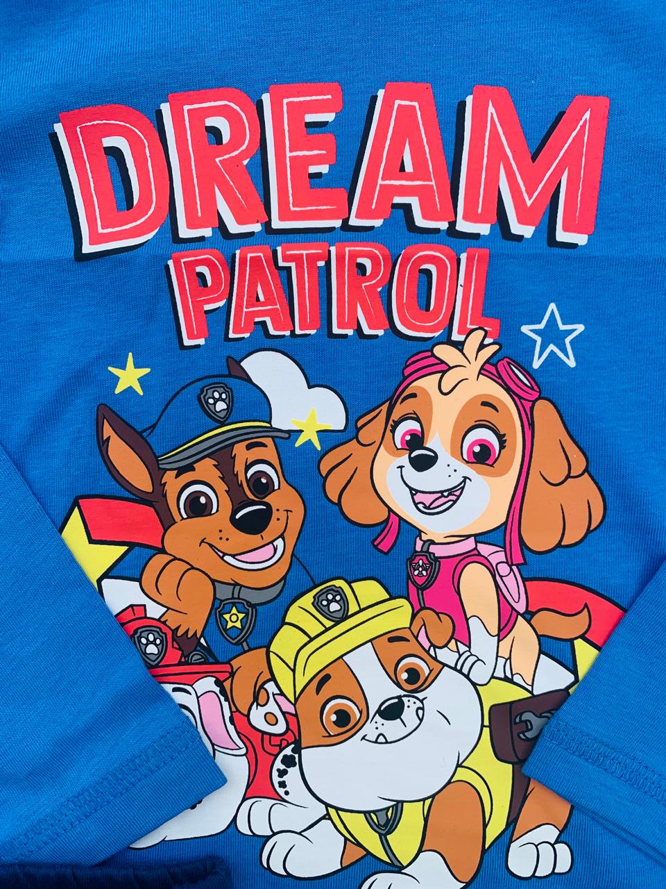 George Paw Patrol Shirt & Trouser Set