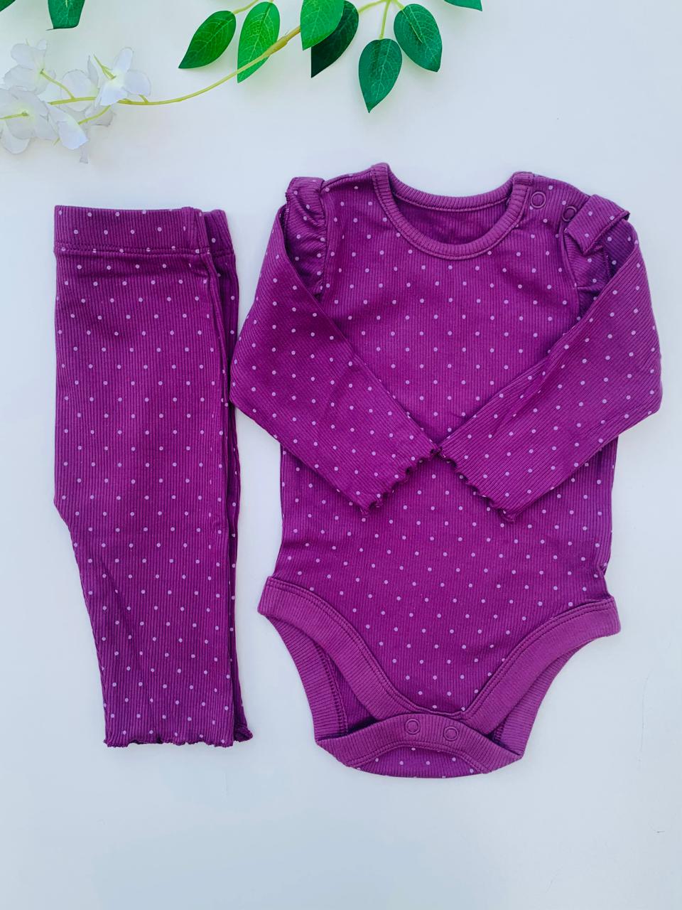 George Bodysuit with Trouser