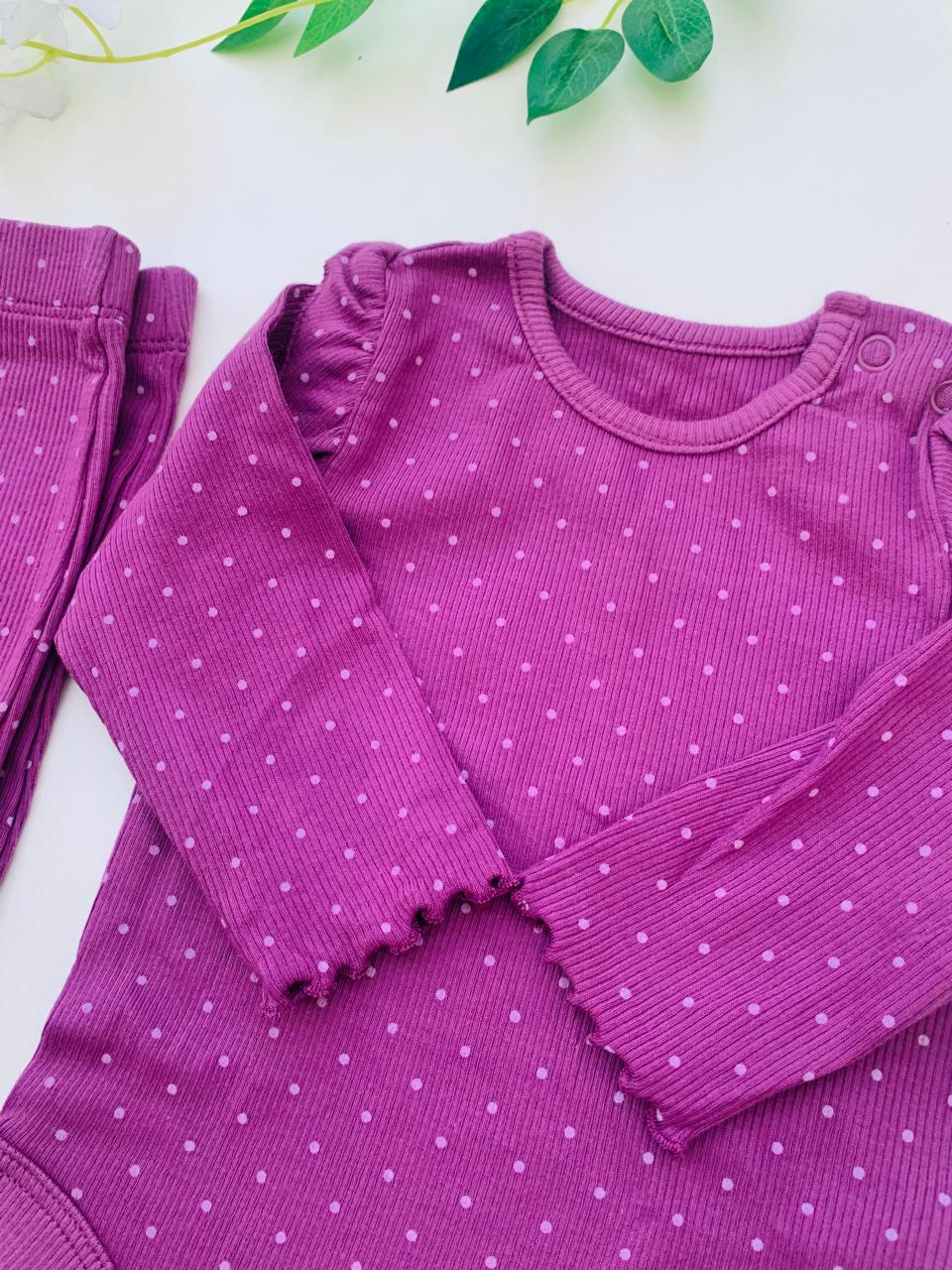 George Bodysuit with Trouser