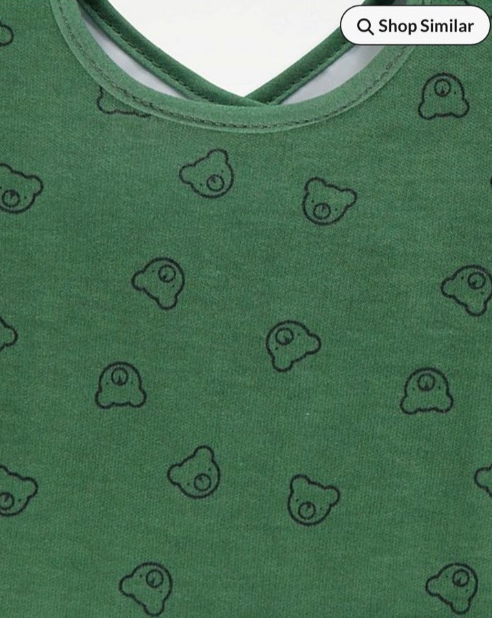 George Pack of 5 Feeding Bibs
