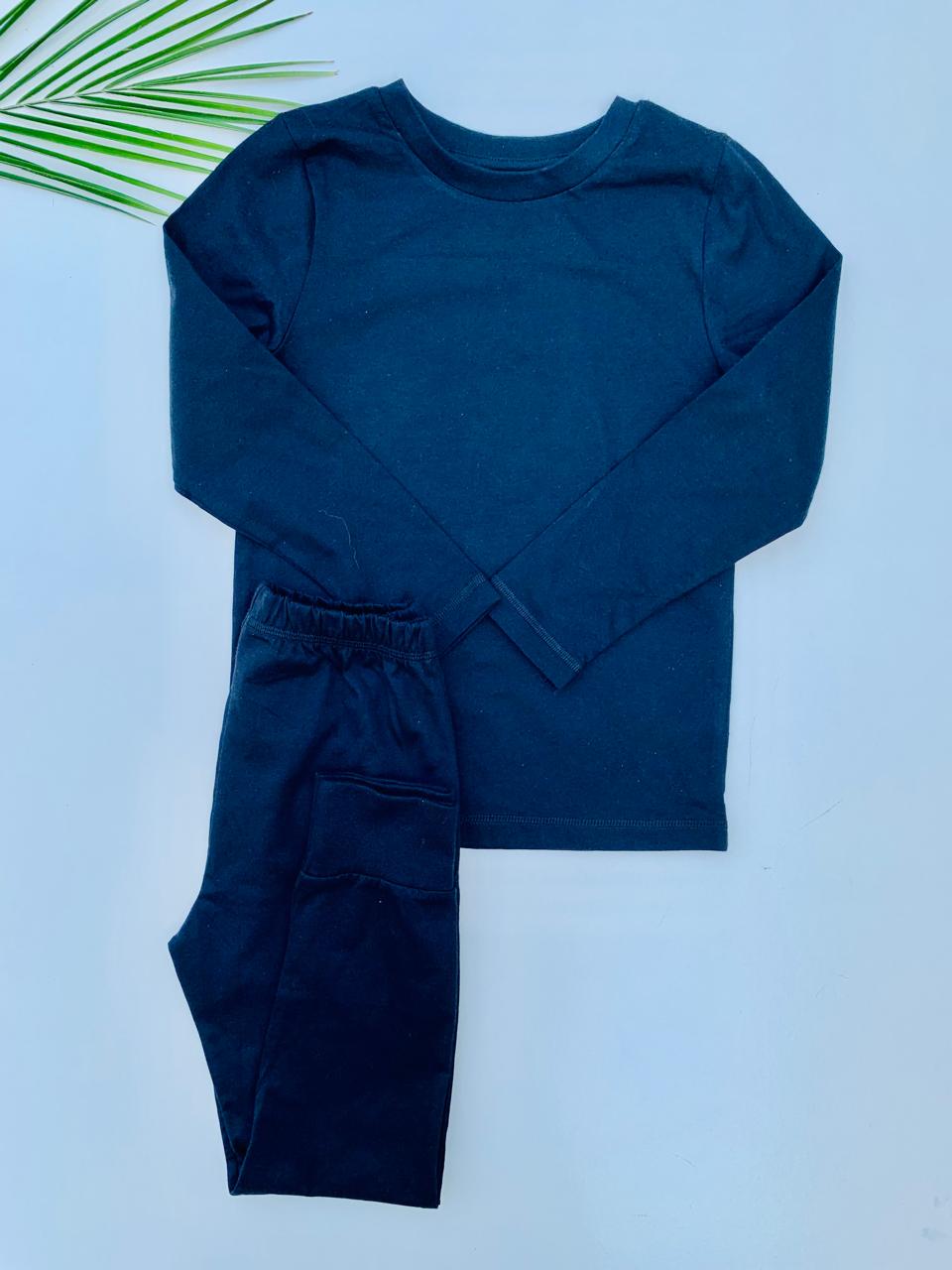 George Shirt & Trouser Set