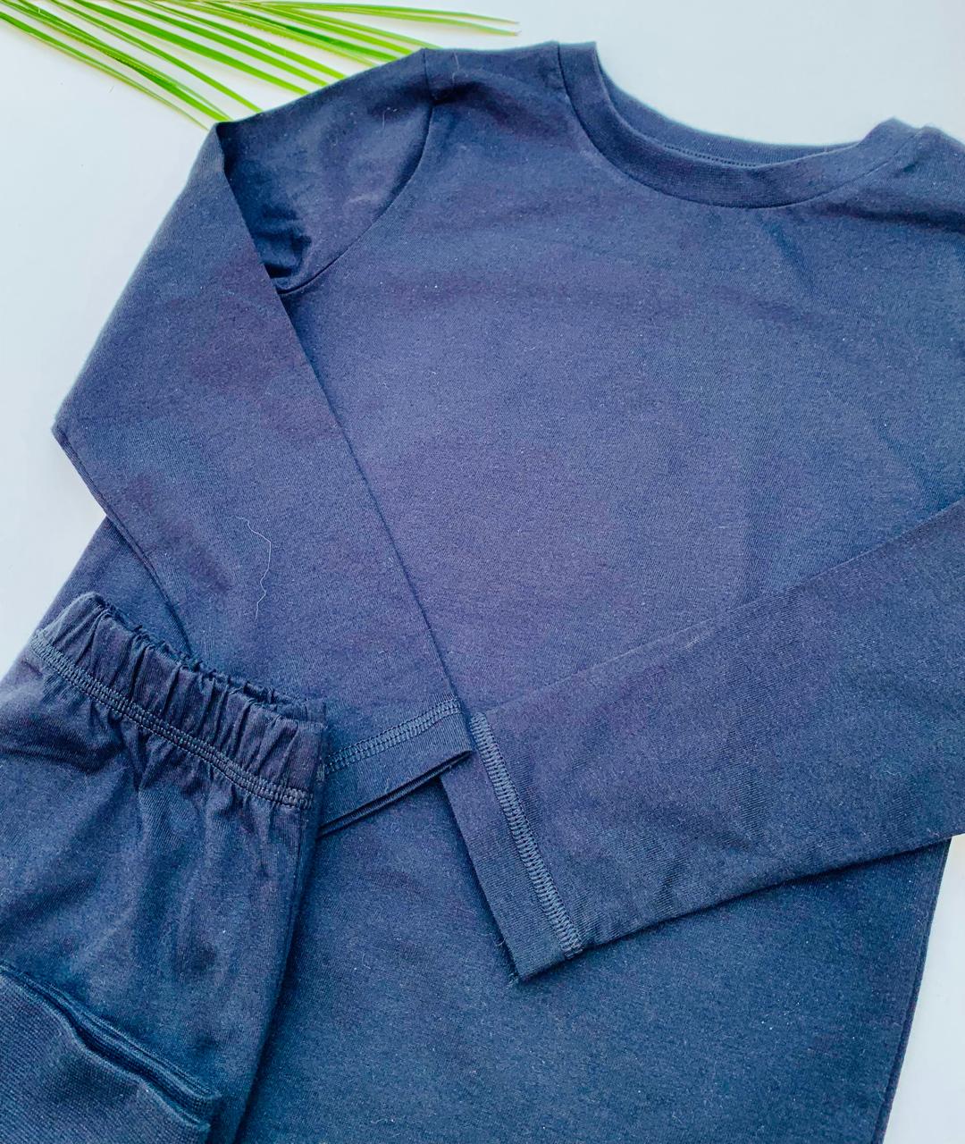 George Shirt & Trouser Set