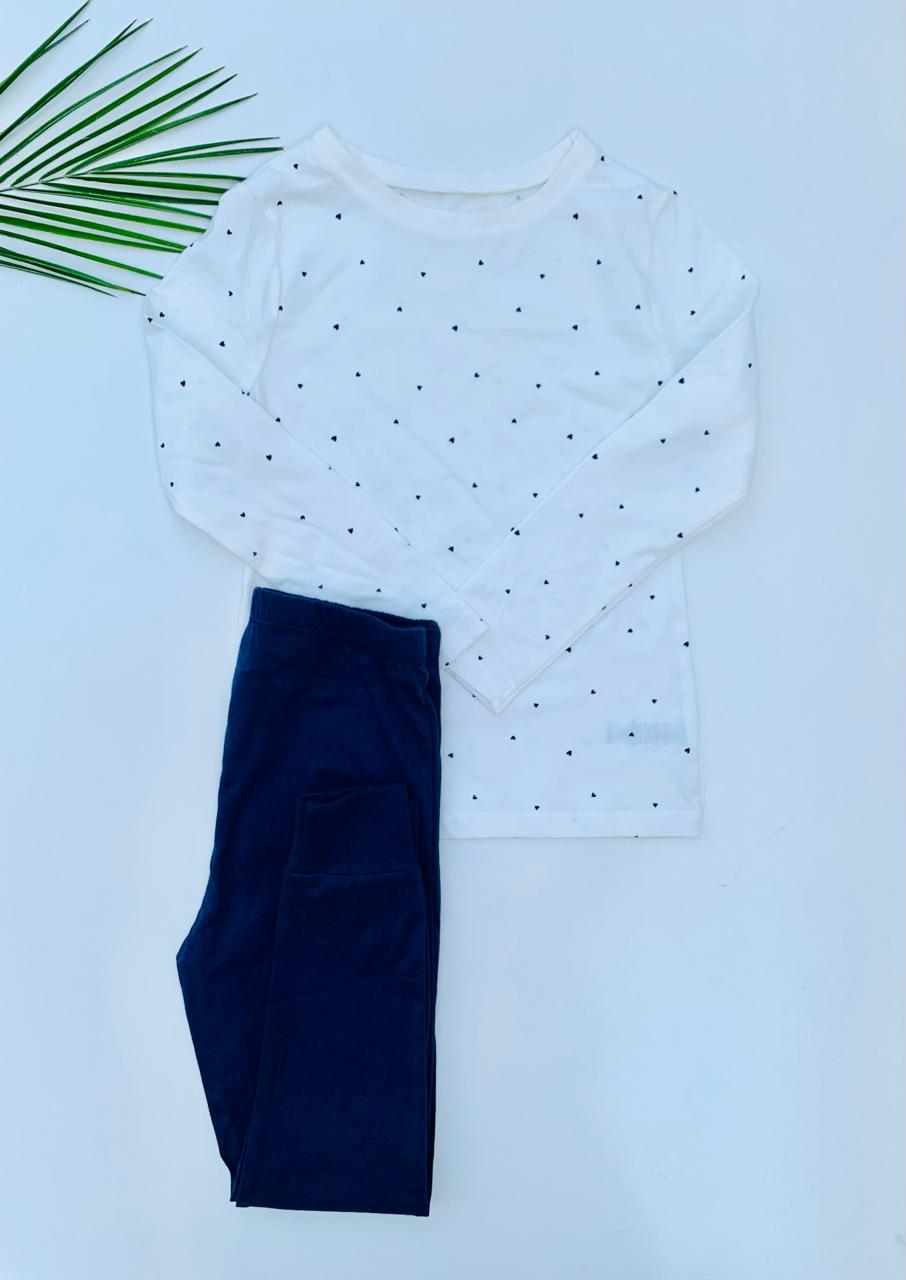George Shirt & Trouser Set