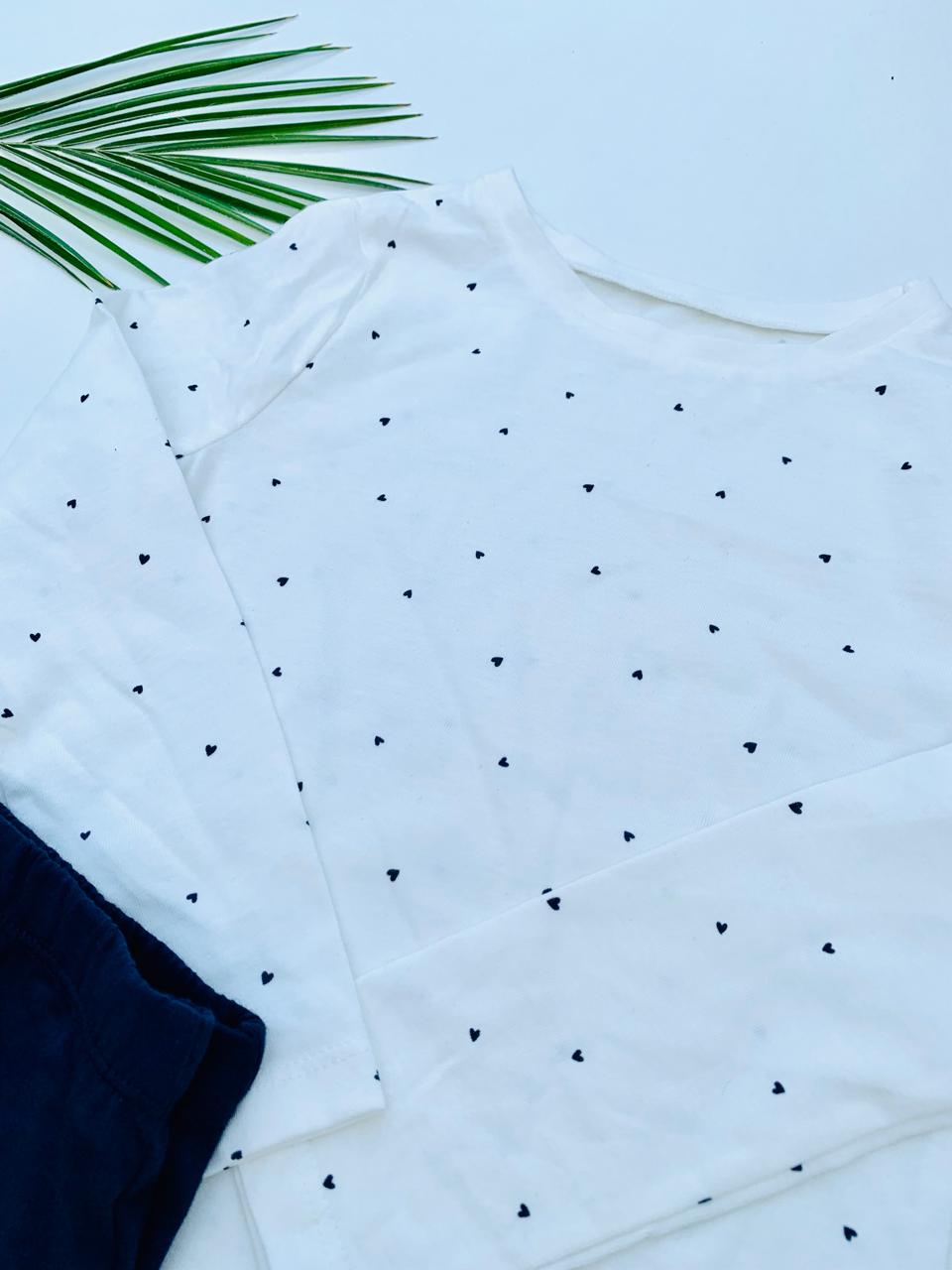 George Shirt & Trouser Set