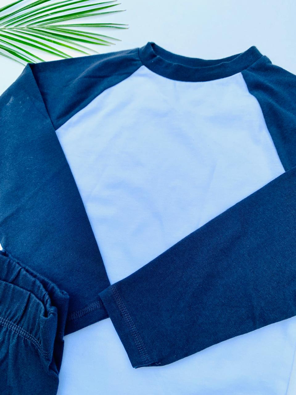 George Shirt & Trouser Set