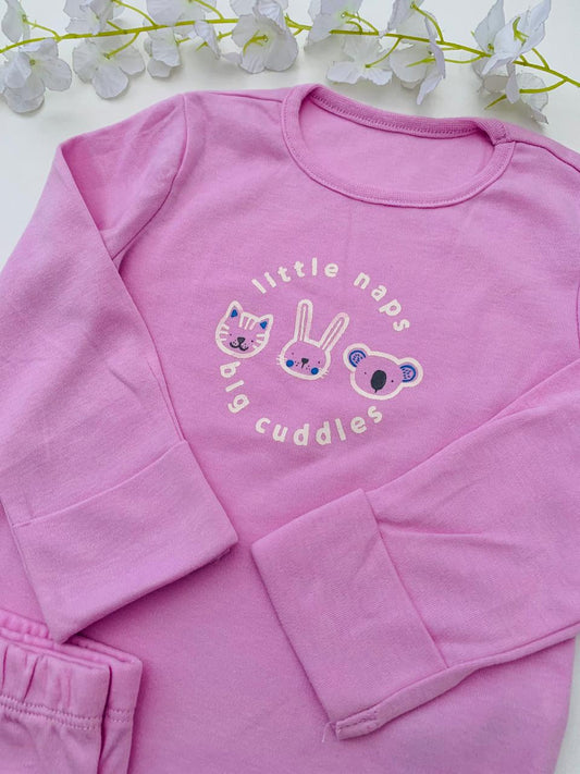 George Shirt & Trouser Set