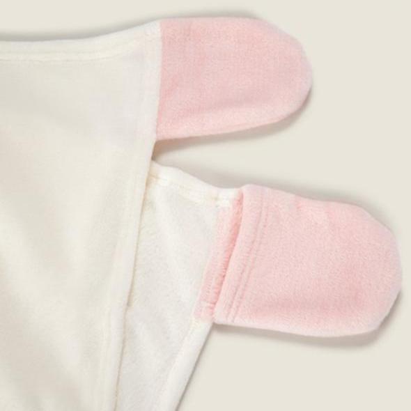 George Hooded Blanket