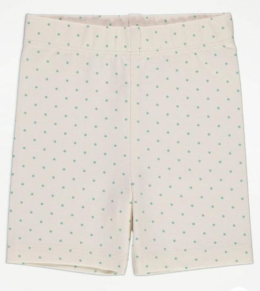 George Printed Animals Shirt & Shorts Set