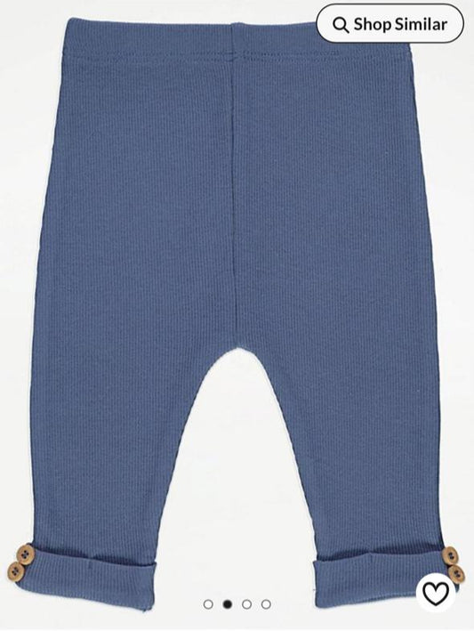 George Shirt & Trouser Set