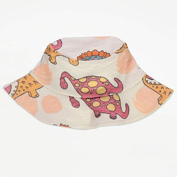 George Romper With Hat