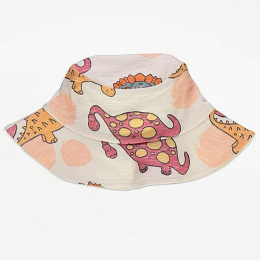 George Romper With Hat