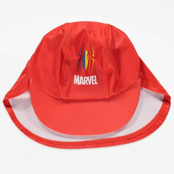 George Spiderman Swim Suit & Hat