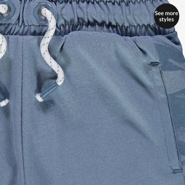 George Shirt & Shorts Set