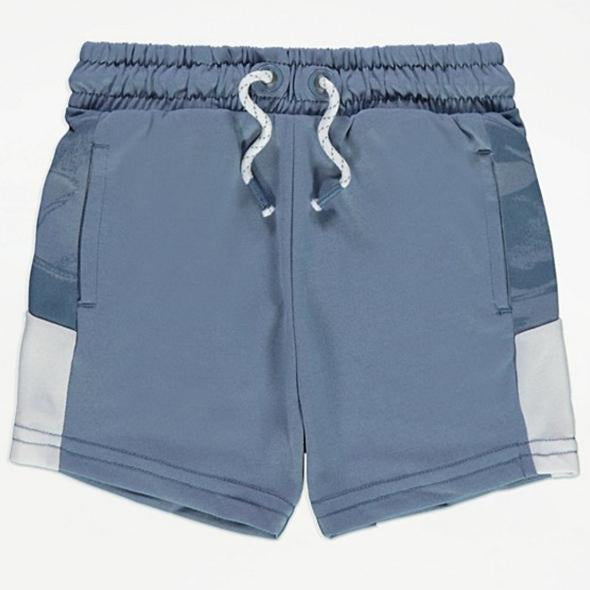 George Shirt & Shorts Set