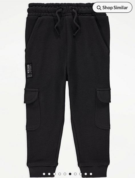 George 3 Pc Outfit Set