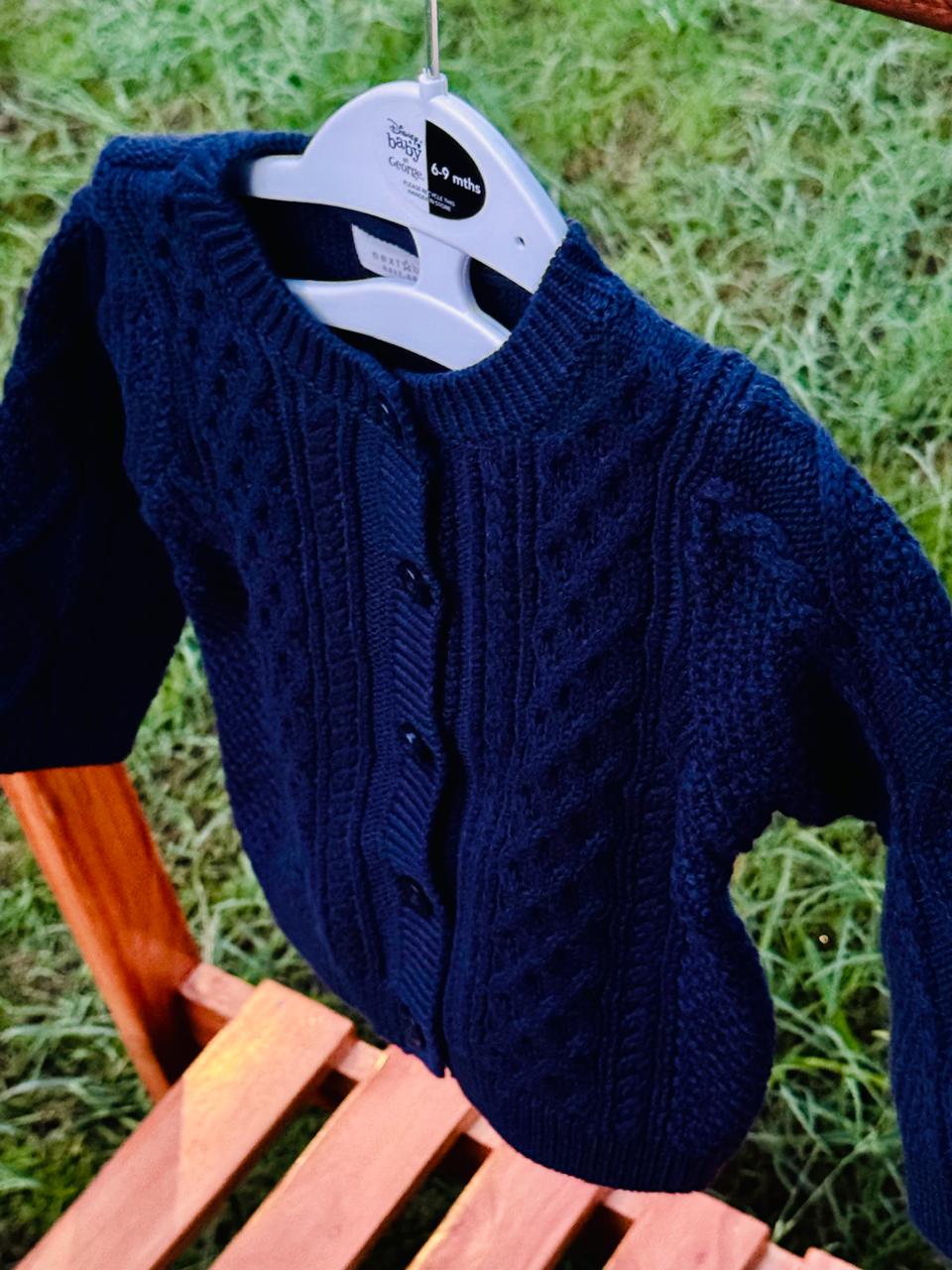 Next Knitted Sweater