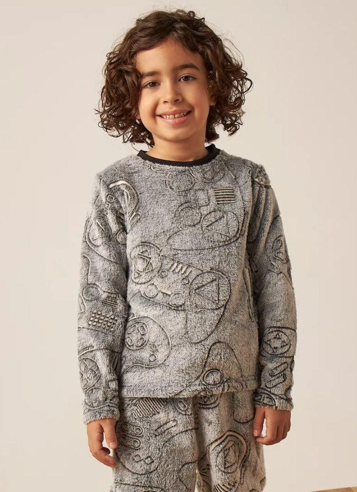 Juniors Shirt & Trouser Set