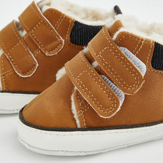 George Woolen Lined Shoes