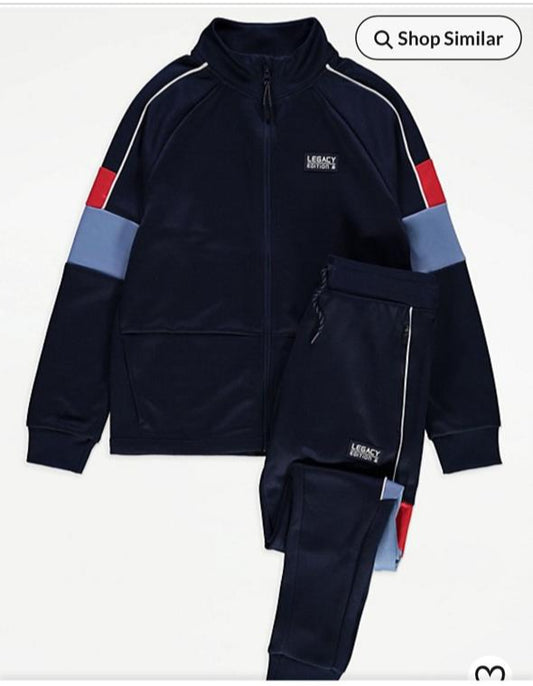 George "Legacy Edition" Track Suit