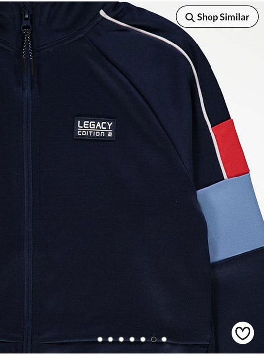 George "Legacy Edition" Track Suit