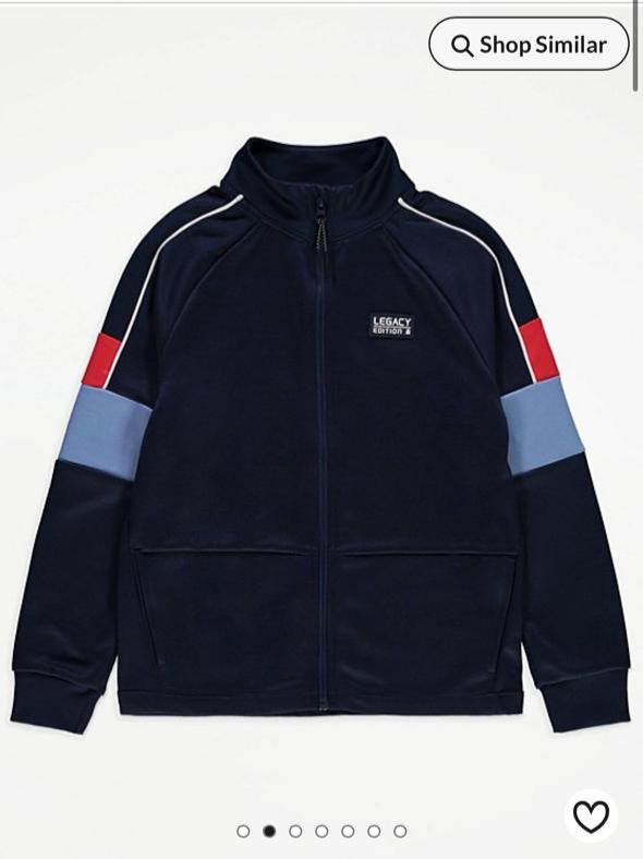 George "Legacy Edition" Track Suit