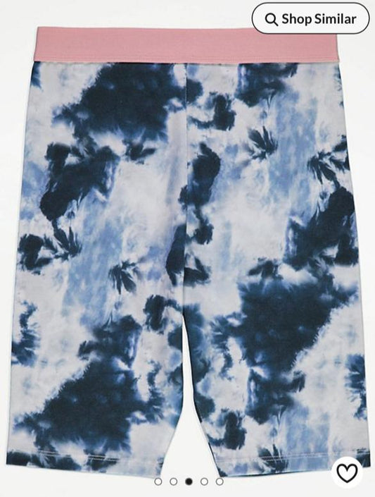 George " LOVE " Shirt & Shorts Set