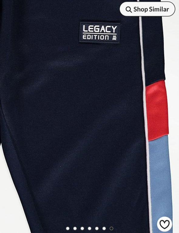 George "Legacy Edition" Track Suit