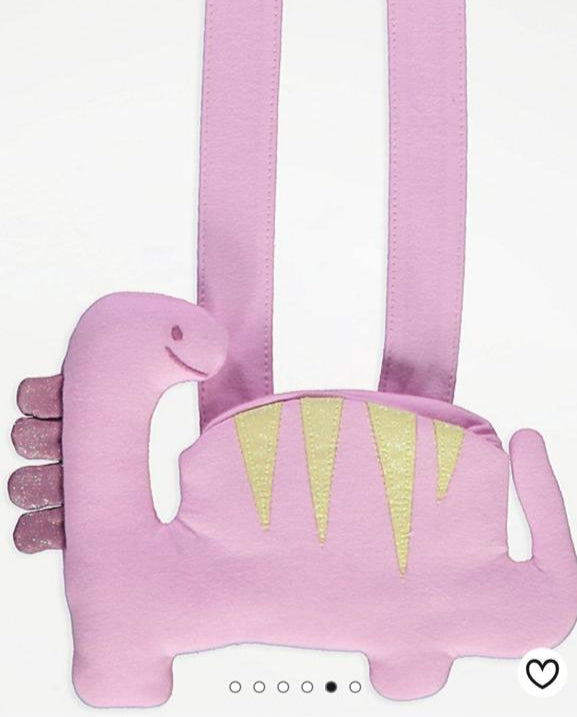 George Frock with Matching Bag