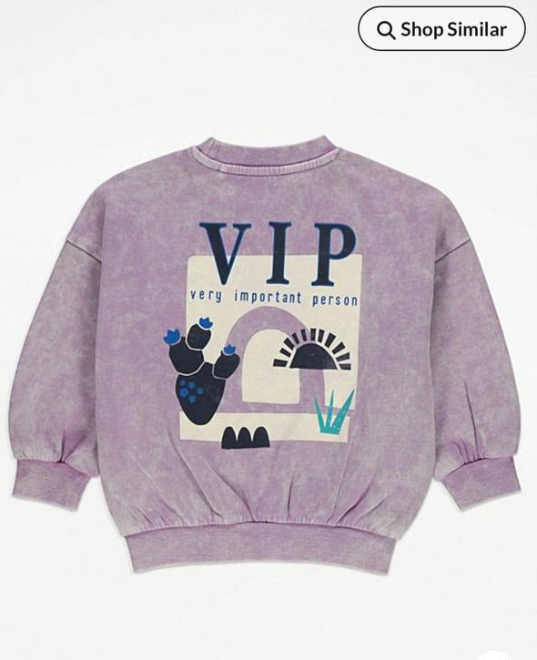 George "Exclusive VIP Club" SweatShirt & Trouser Set