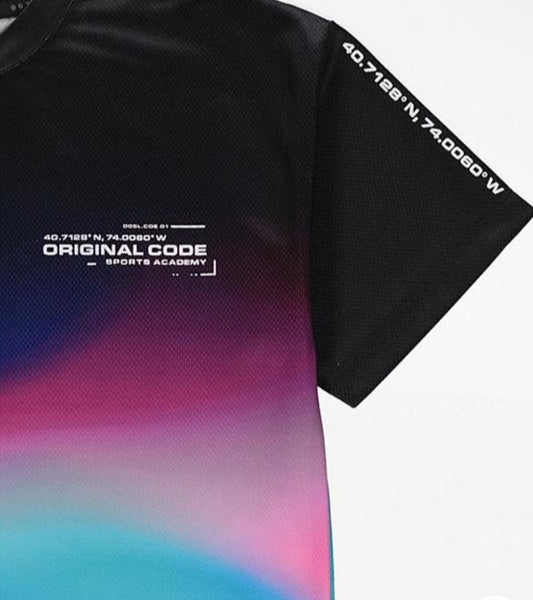 George Shirt & Shorts Set