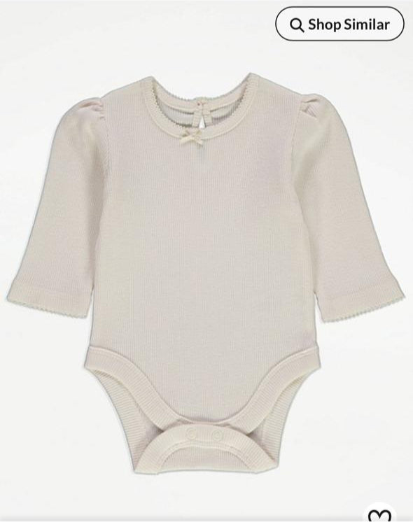 George Fleece Frock, Bodysuit & Leggings Set